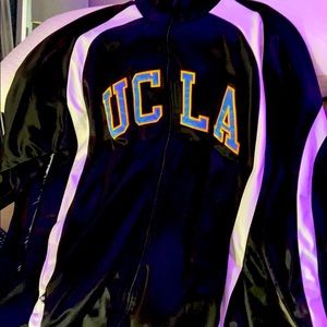UCLA athletic jacket